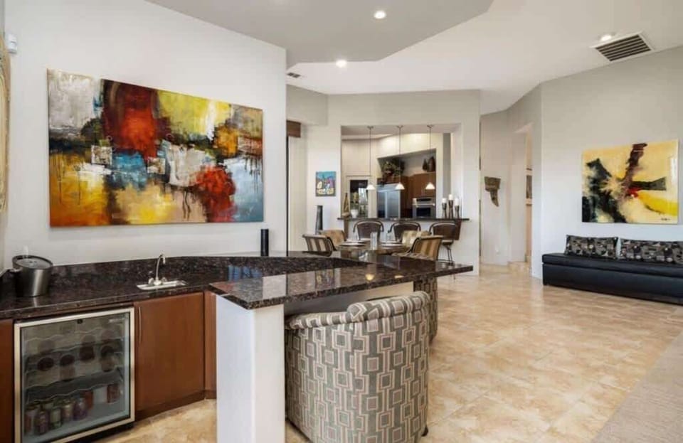 A perfect place to host