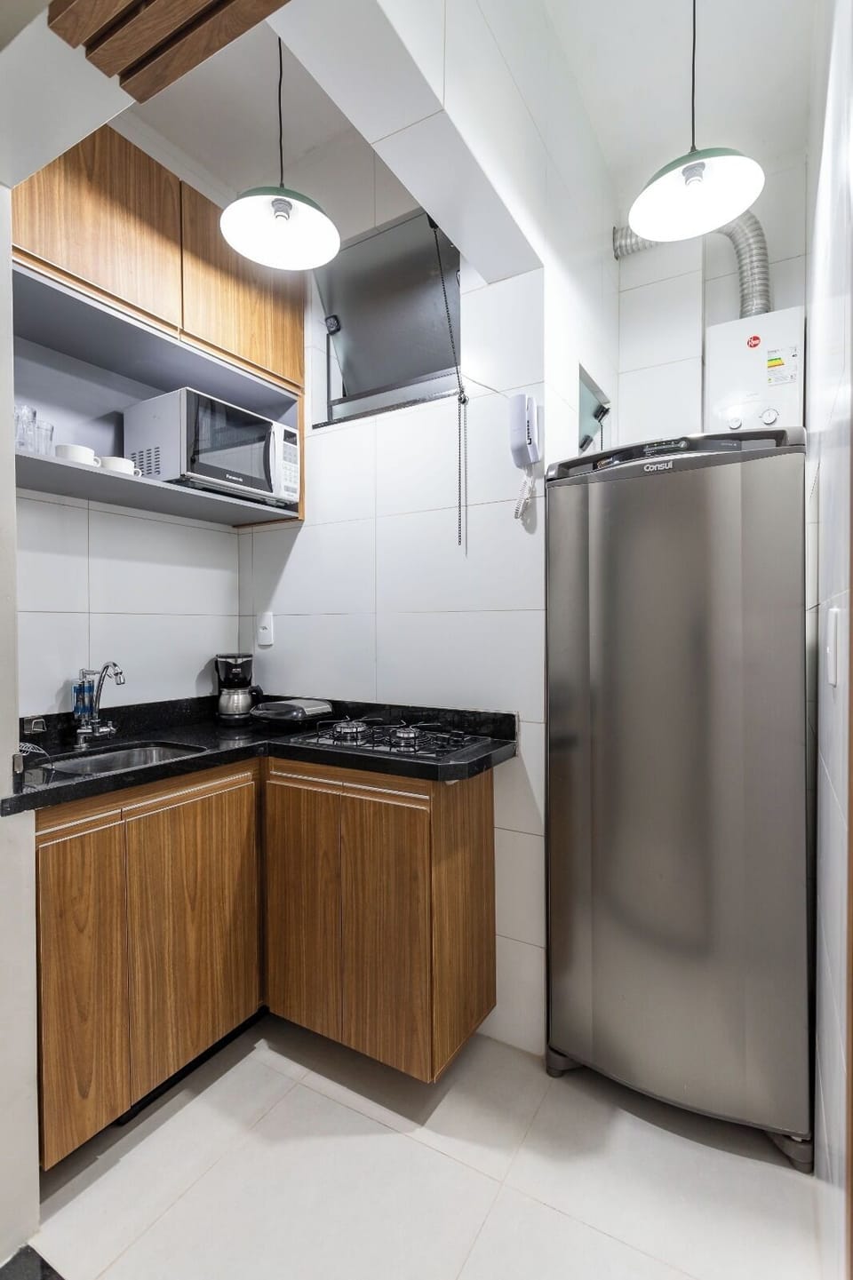 Apartment | Private kitchen | Electric kettle