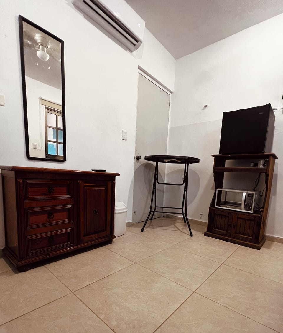 Basic Single Room