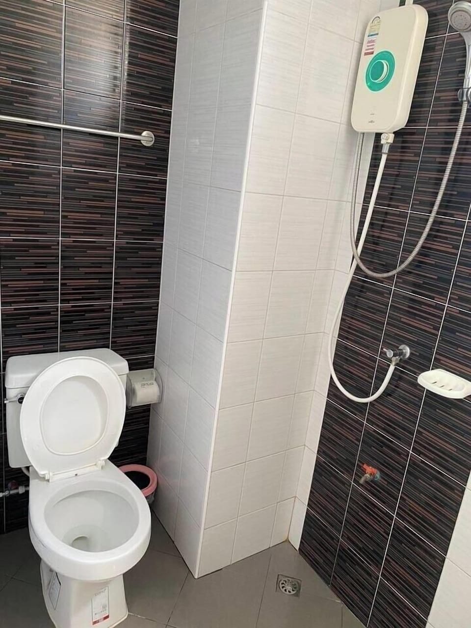 Standard Double Room, Balcony, Garden View