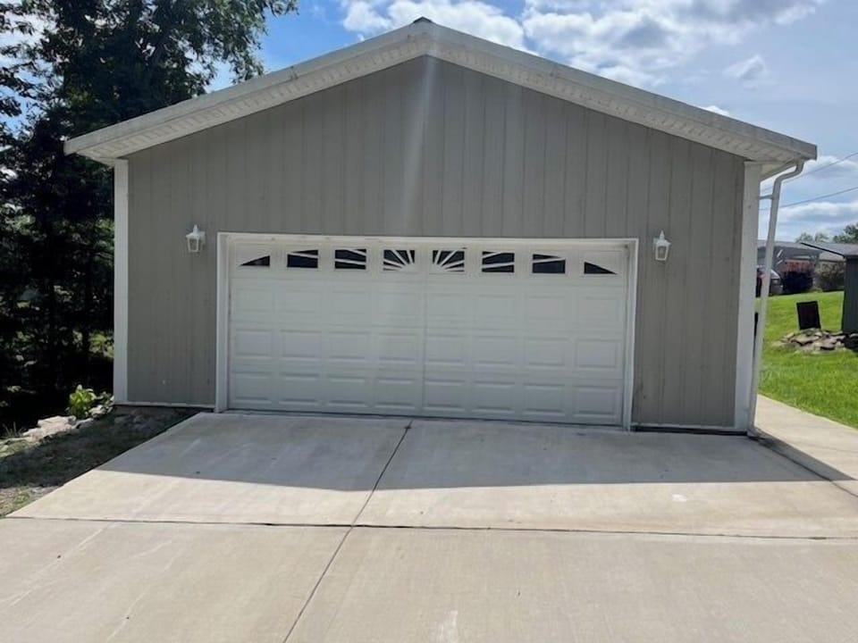 Home Front/Parking