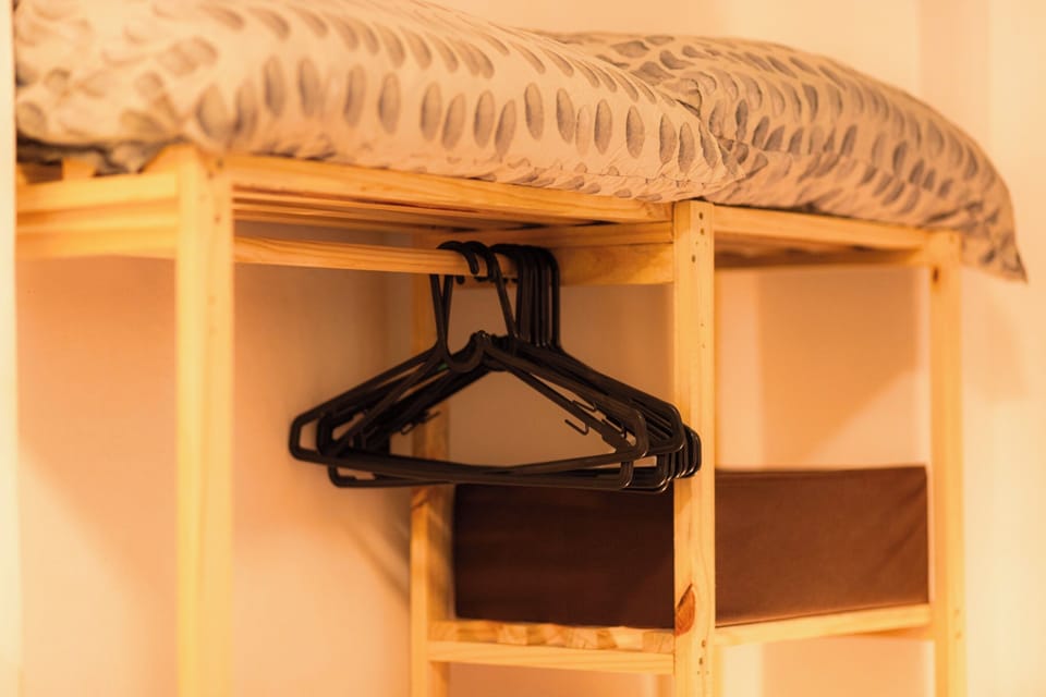 Apartment | Free WiFi, bed sheets
