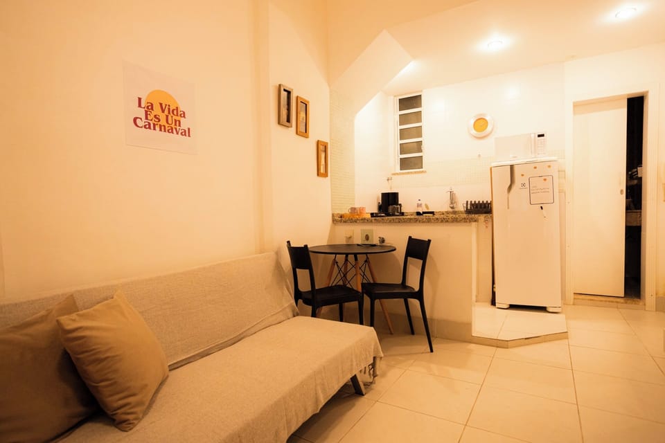 Apartment | Living area