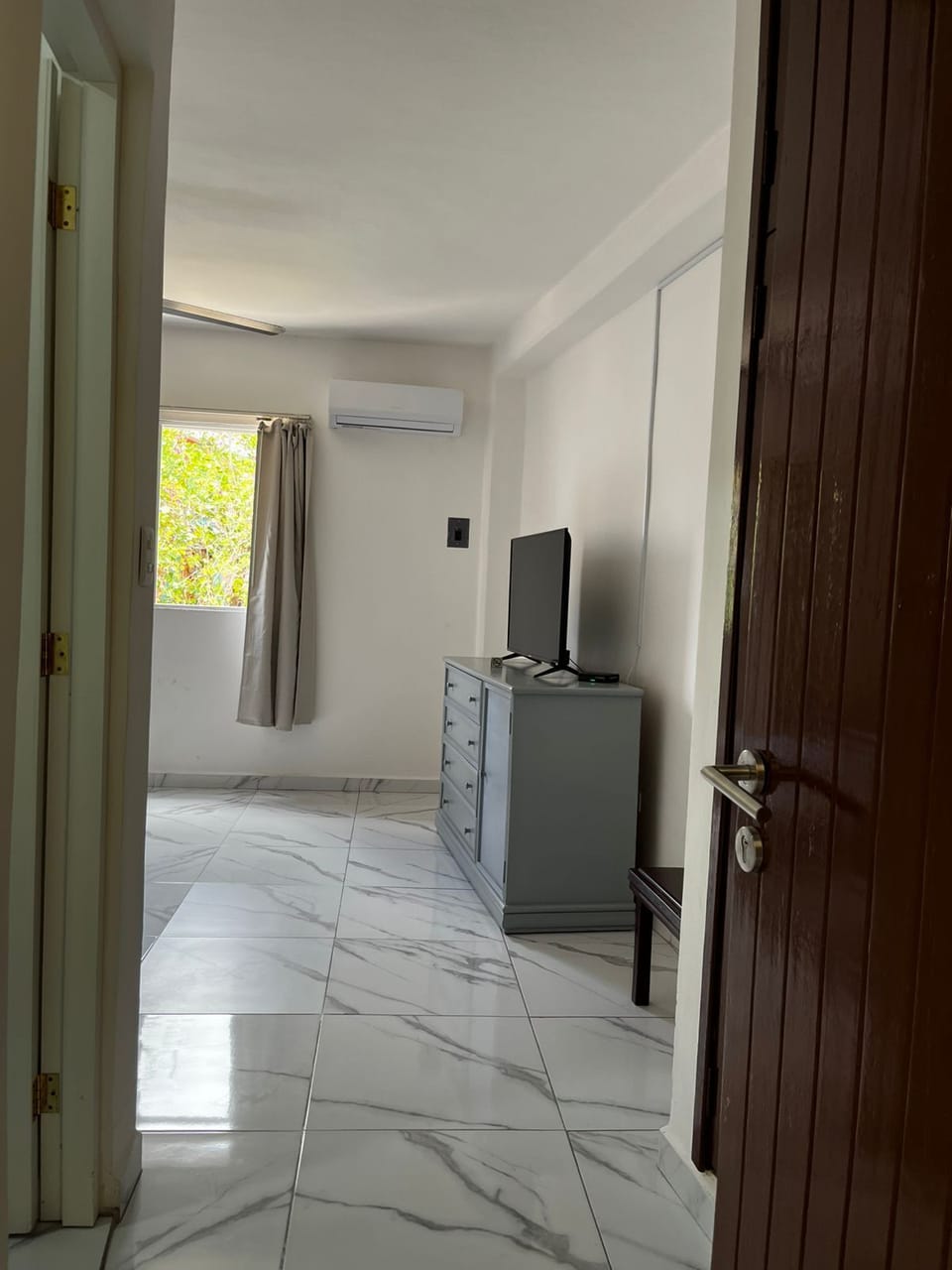 Basic Double Room | Free WiFi