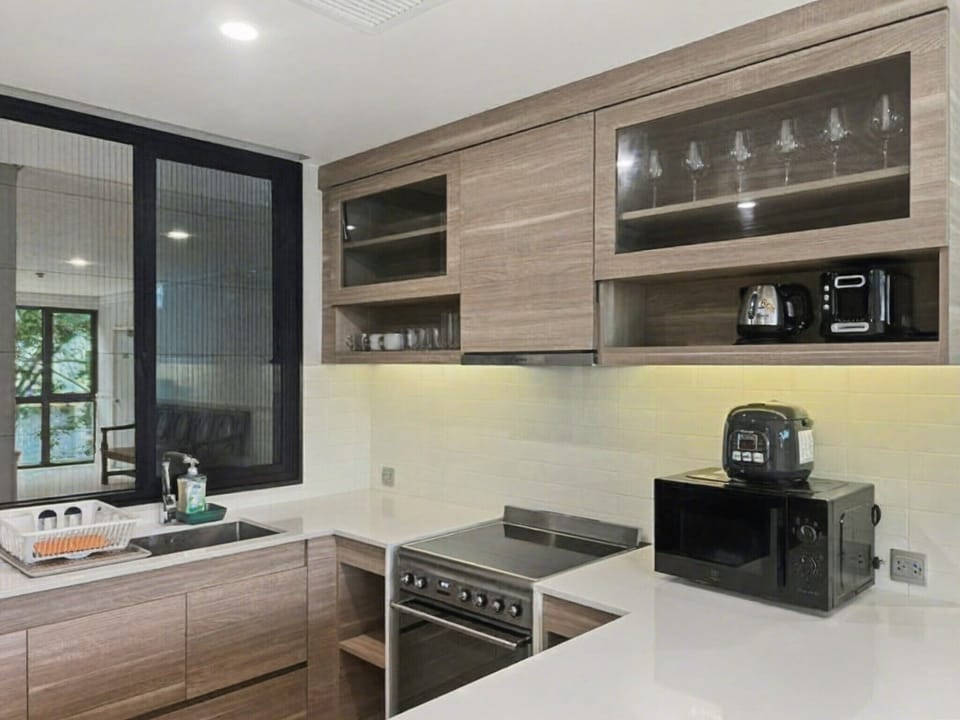 Apartment, 2 Bedrooms, Accessible, Balcony | Interior