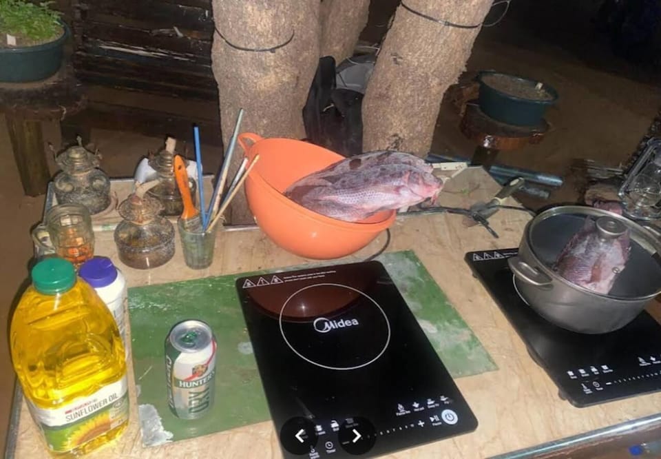 Food and drink