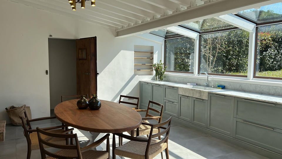 Autumn, Dining Room, Spring, Summer