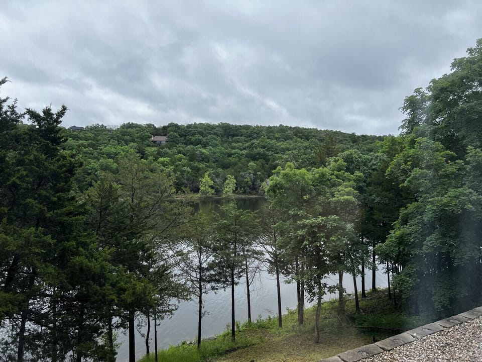 View from Guest BR