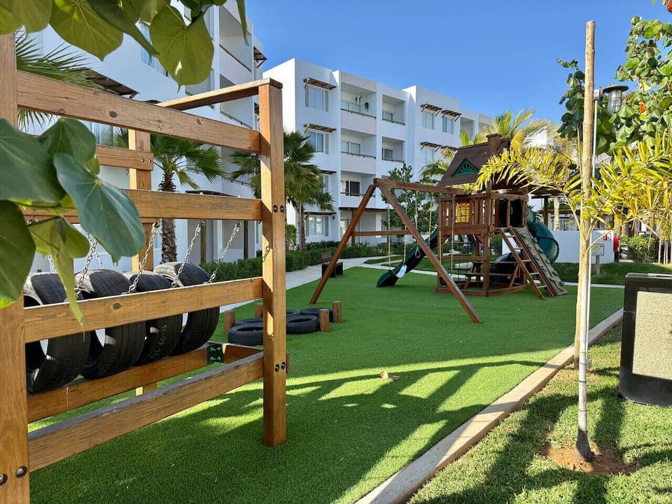 Children's area