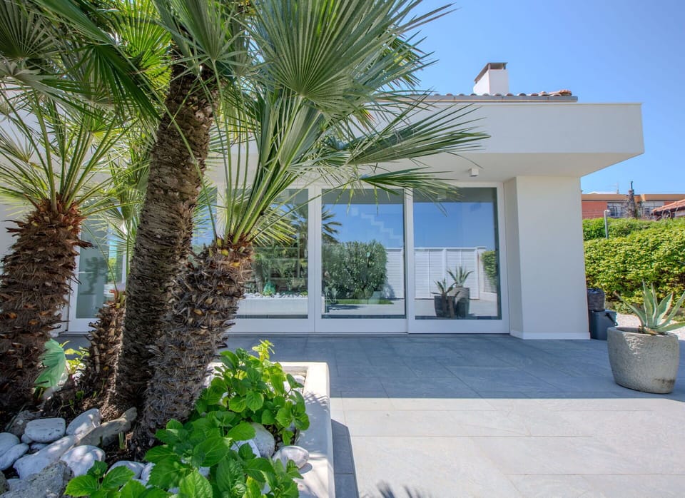 Woody Plant, Garden, Landscaping, Shade, Eco Hotel, Houseplant, Tropics, Walkway, Villa