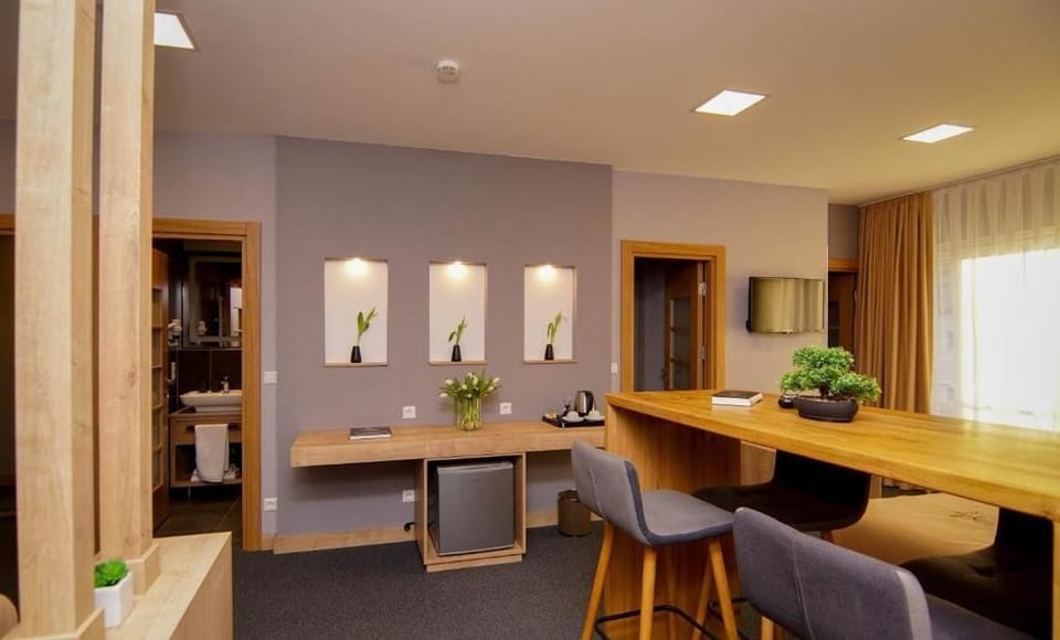 Comfort Suite, Ensuite | Lounge