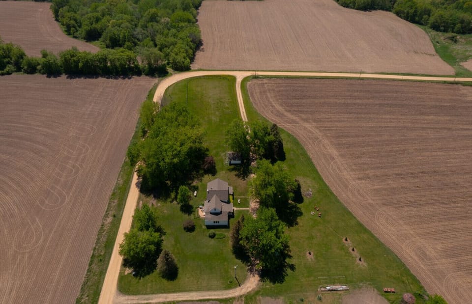 Drone Shot