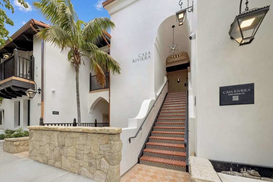 Spanish charm, modern luxury—close to State Street.