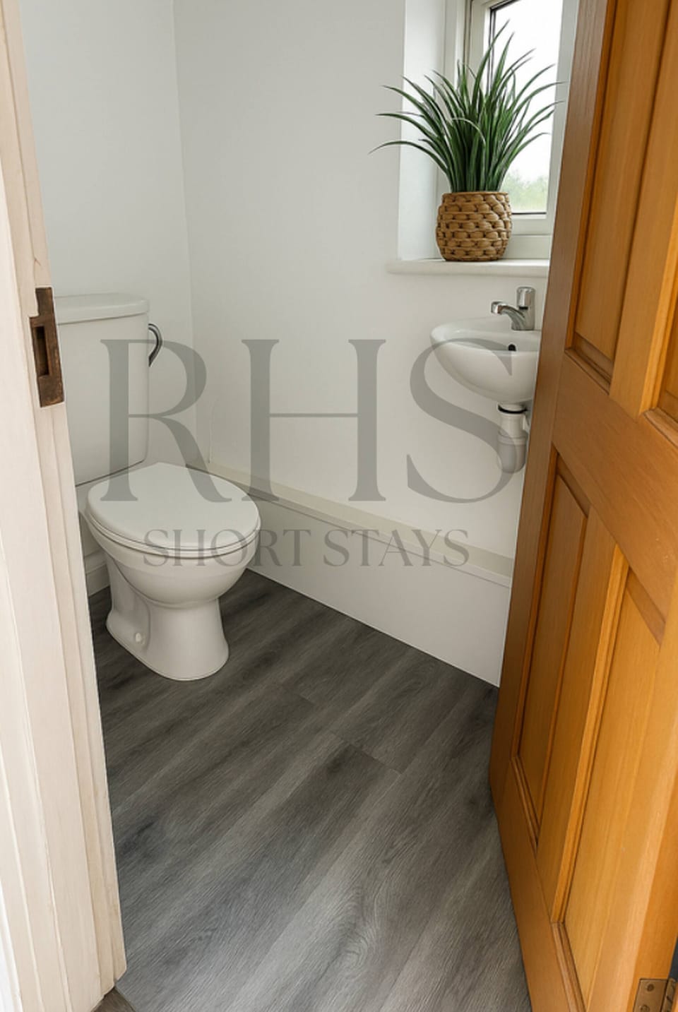 House, 4 Bedrooms, Garden View | Bathroom