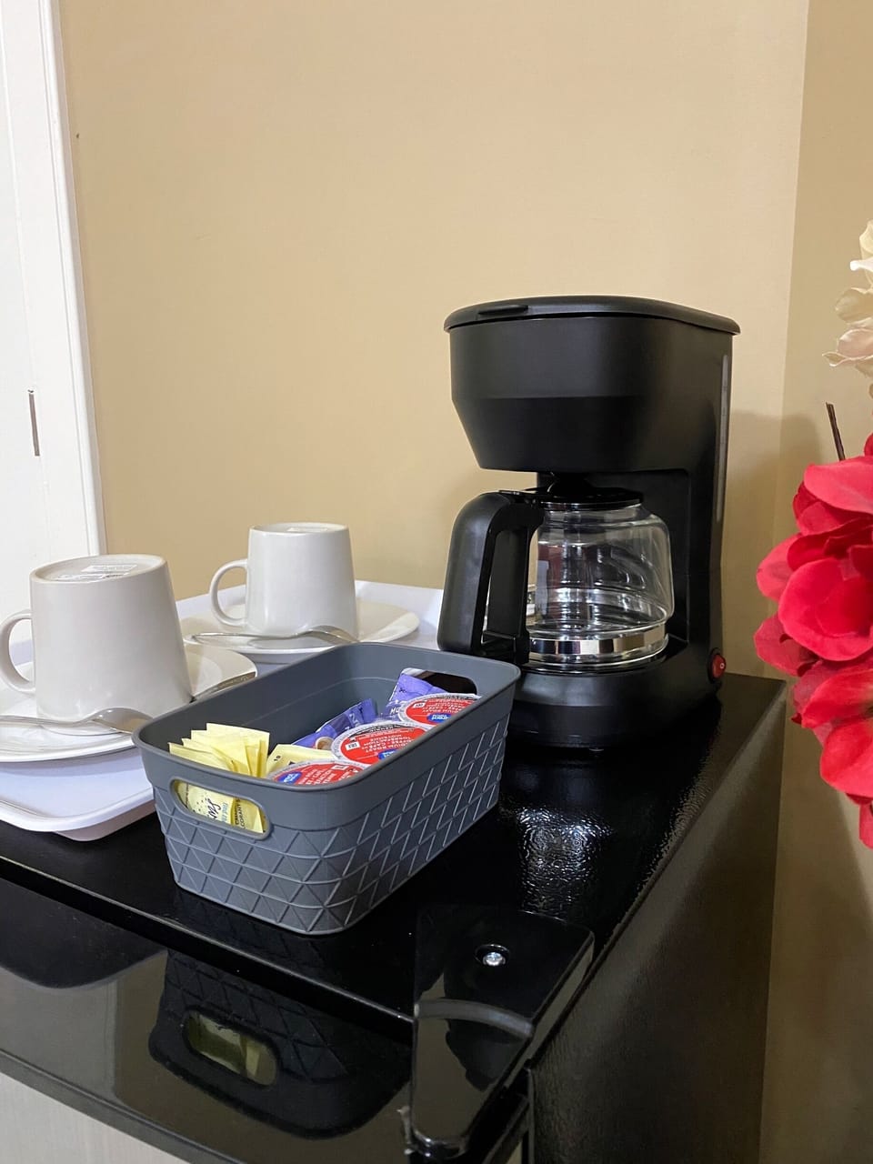 Coffee and/or coffee maker