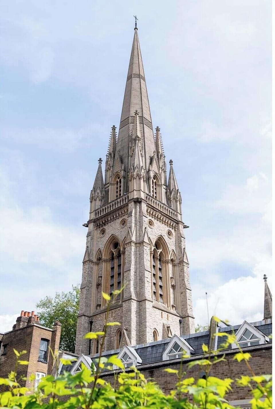 Such a lovely London view!