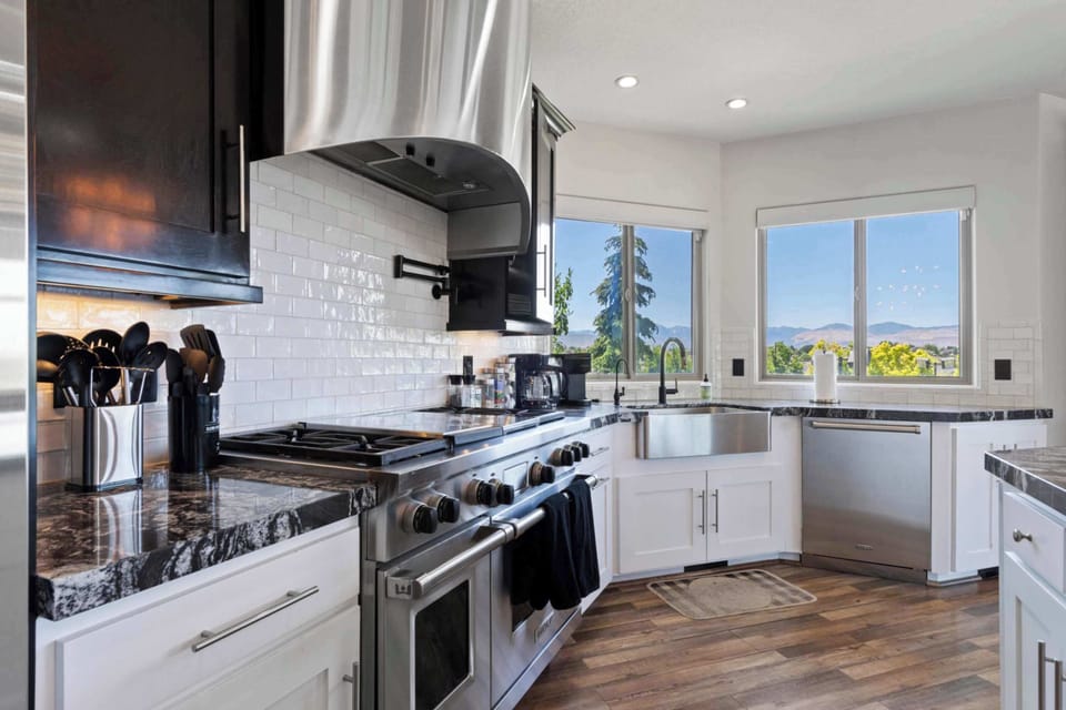 Luxury kitchen
