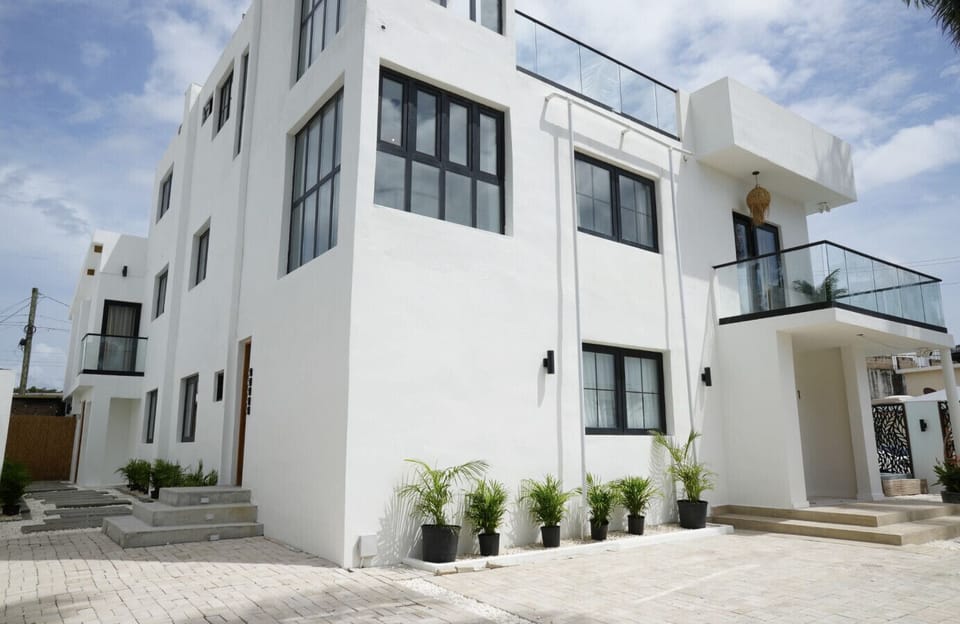 Property facade