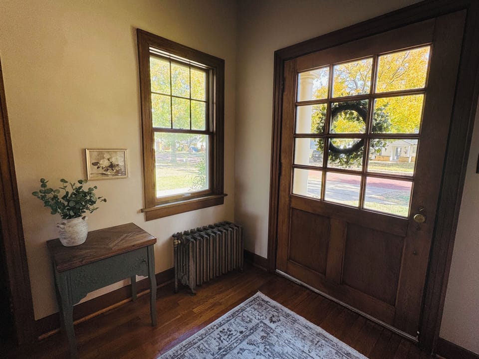 Entryway