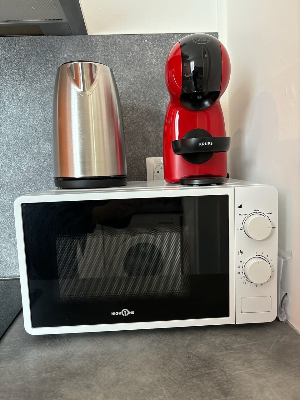 Microwave