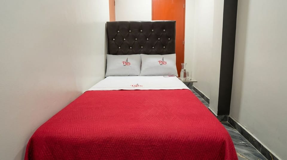Family Twin Room, 2 Queen Beds, City View | Egyptian cotton sheets, premium bedding, down comforters
