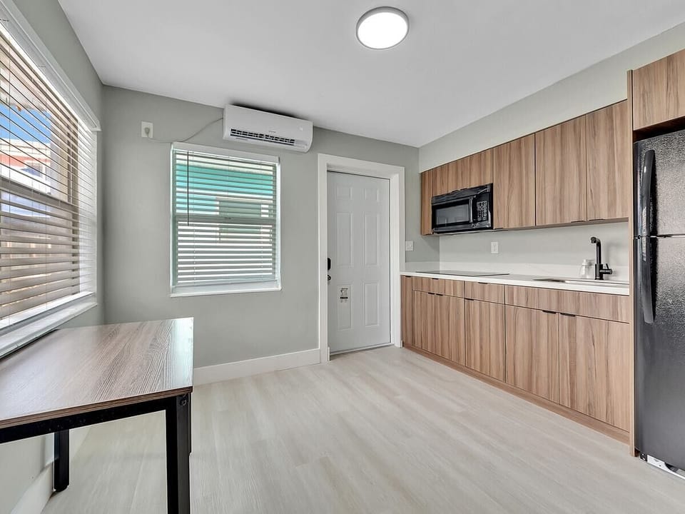 Apartment (1 Bedroom) | Floor plan
