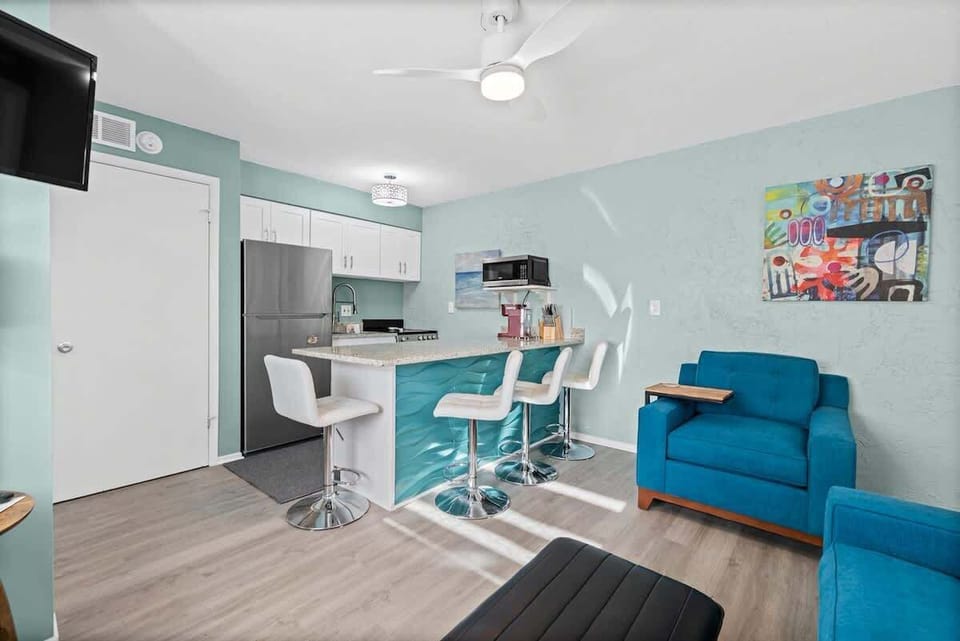 Open Floorplan