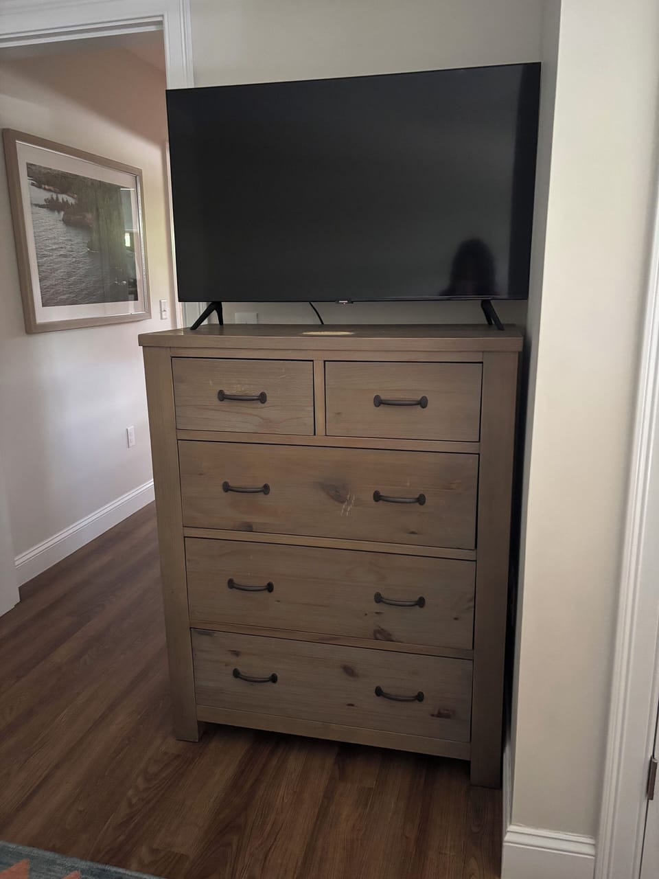 Bedroom 3 TV