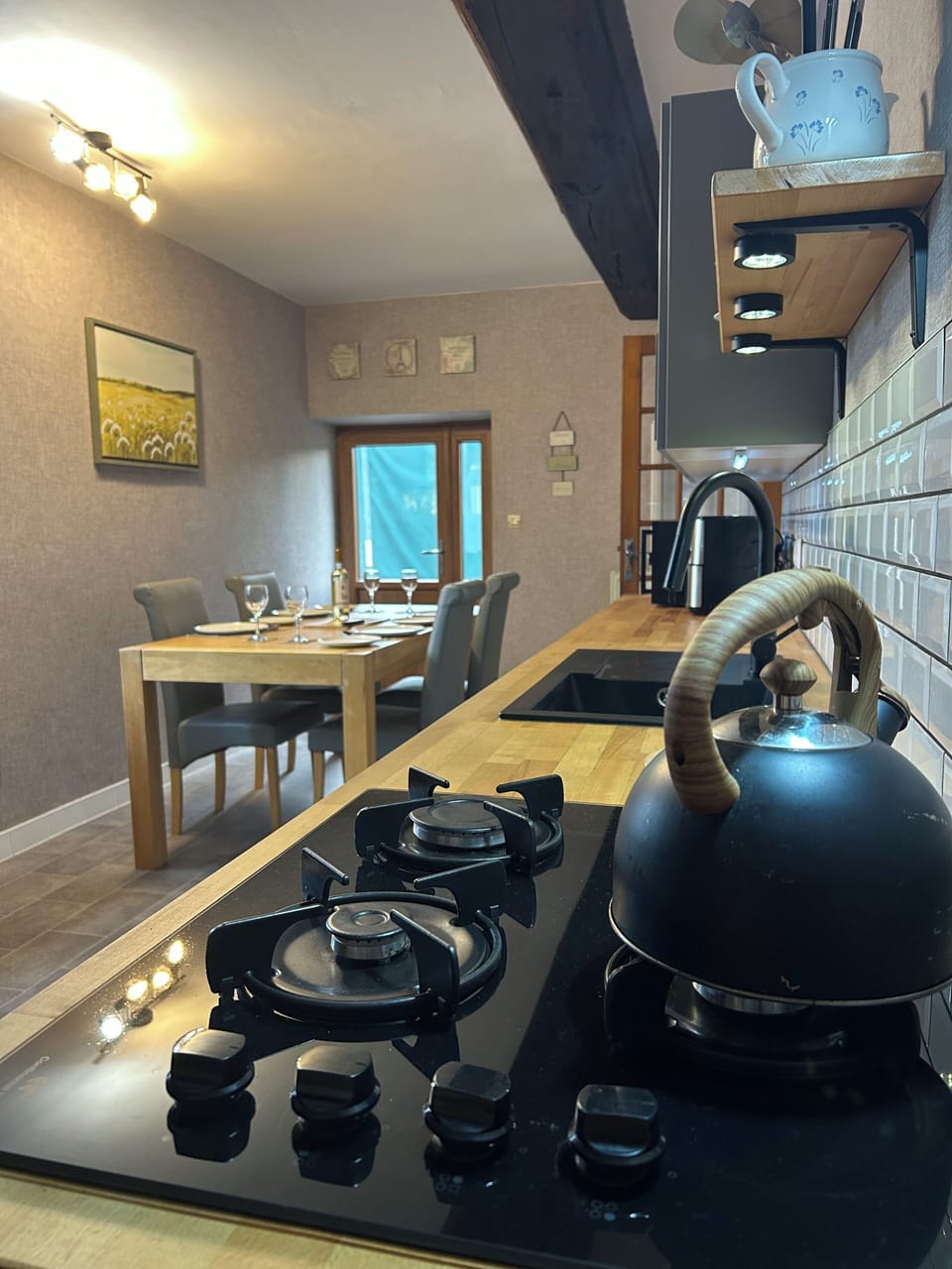 Private kitchen