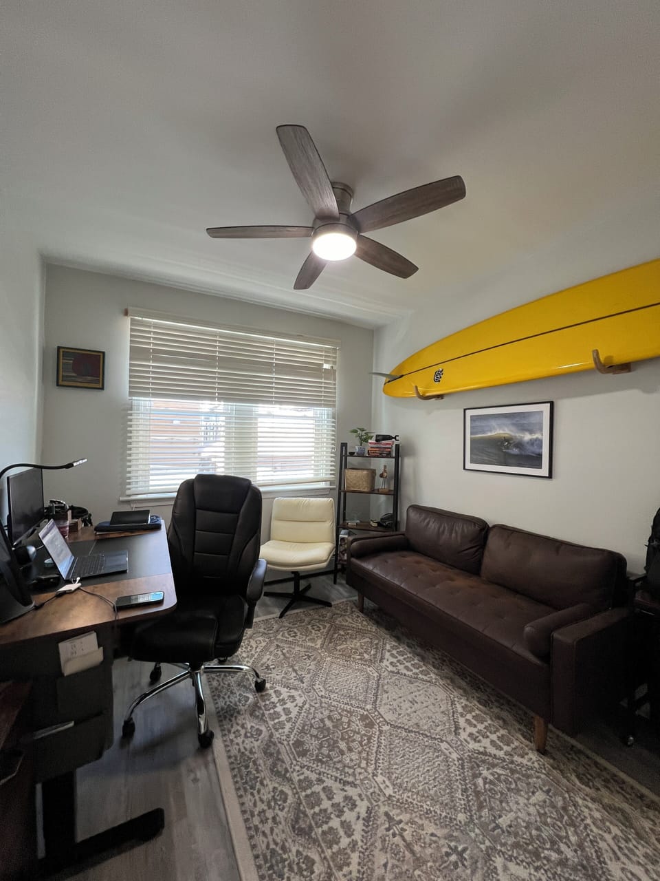 3rd bedroom - office or bedroom