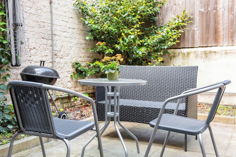 Private Patio