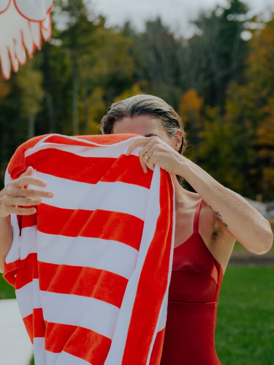 Outdoor pool, open 6:00 AM to 10:00 PM, pool umbrellas, sun loungers