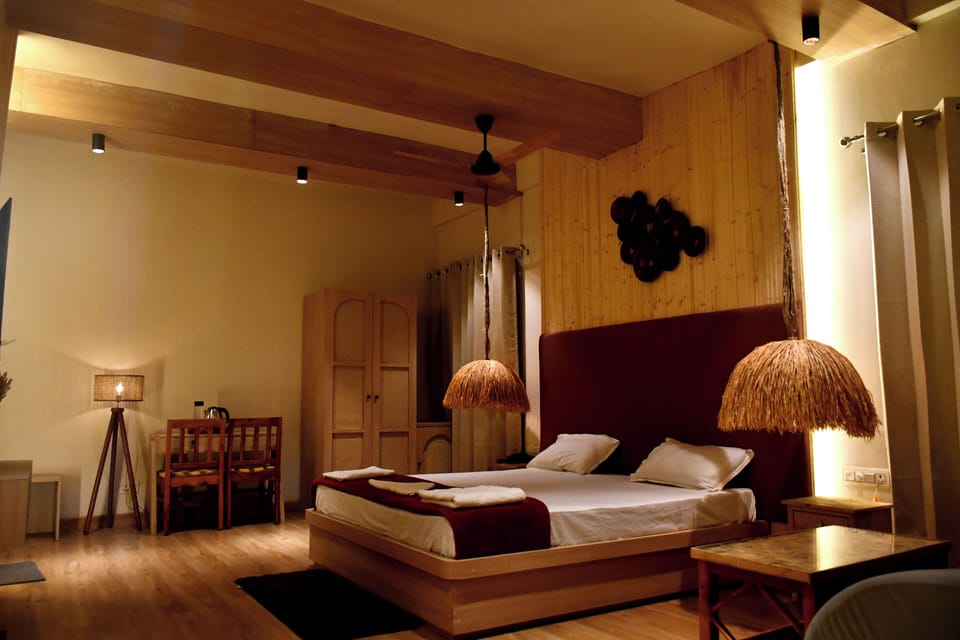 Deluxe Room, Mountain View | Free WiFi