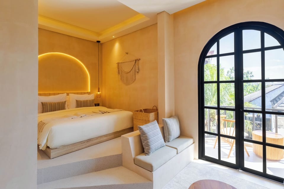 Villa | In-room safe, free WiFi