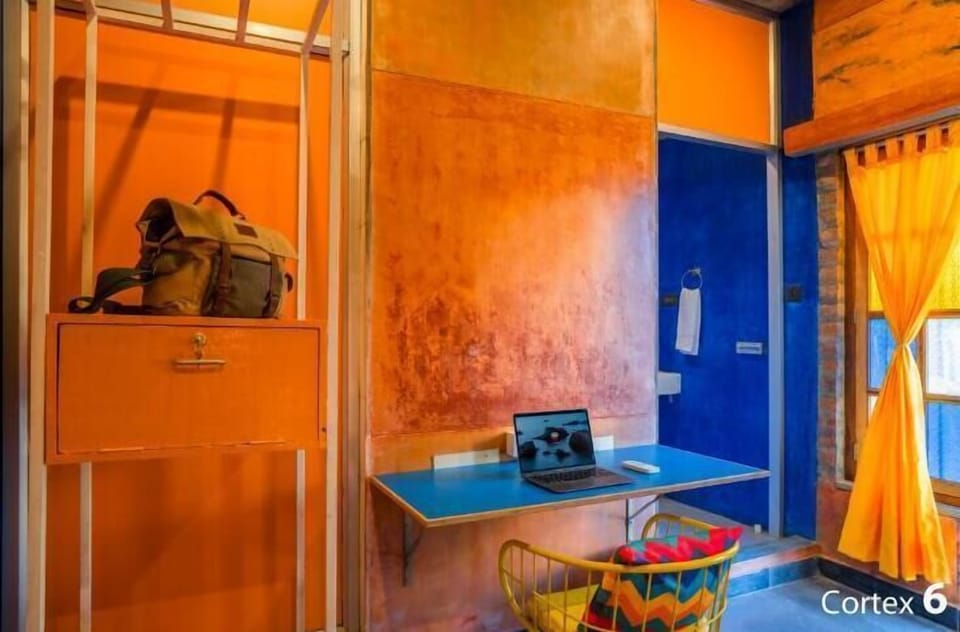 Deluxe Private AC Room with Ensuite Bathroom | Free WiFi