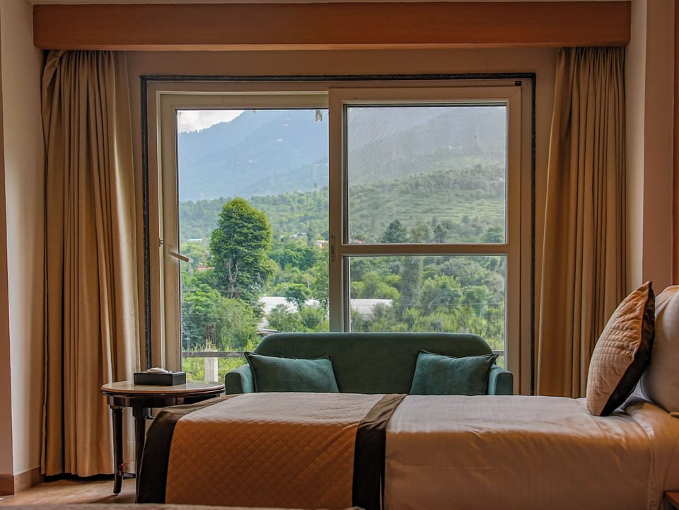 Premium Room | View from room