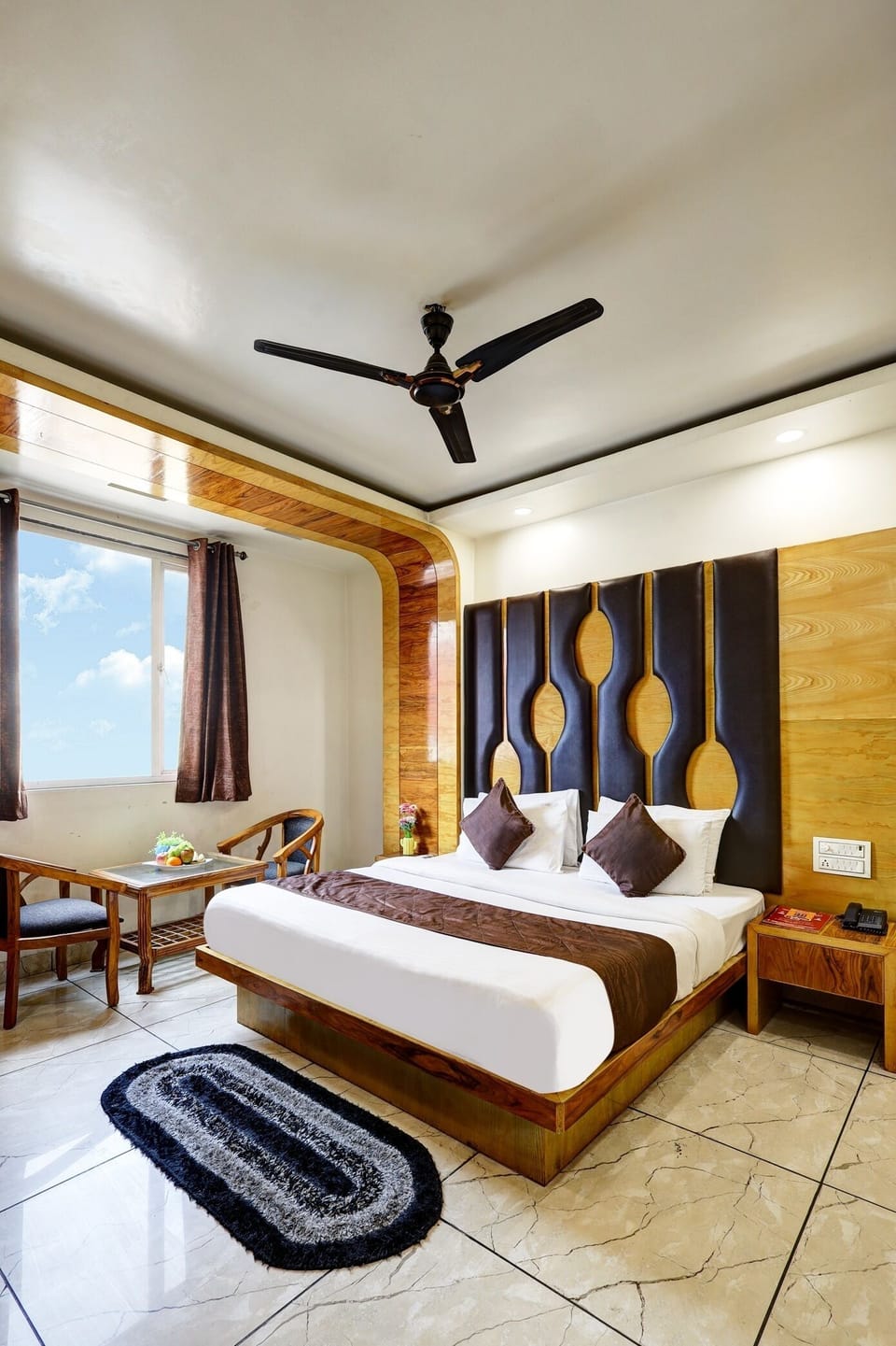 Deluxe Room | Egyptian cotton sheets, premium bedding, desk, free WiFi