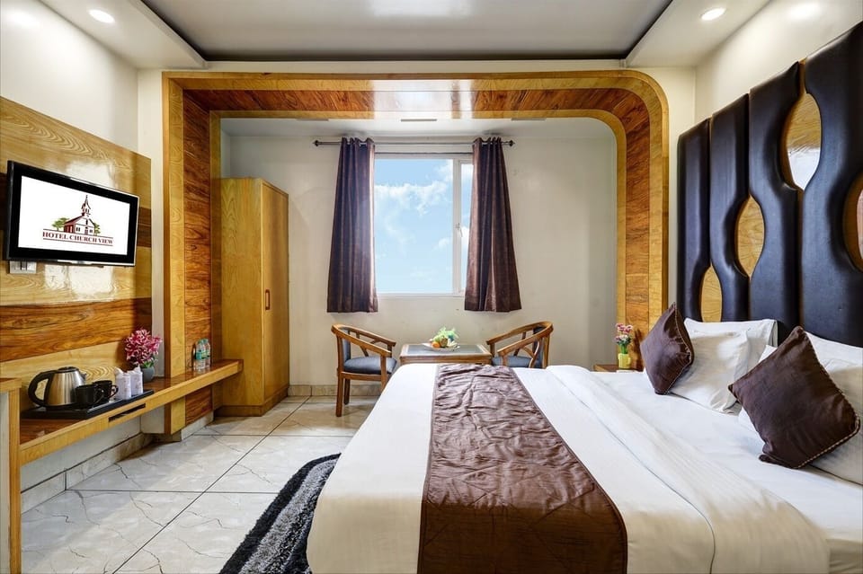 Deluxe Room | Egyptian cotton sheets, premium bedding, desk, free WiFi