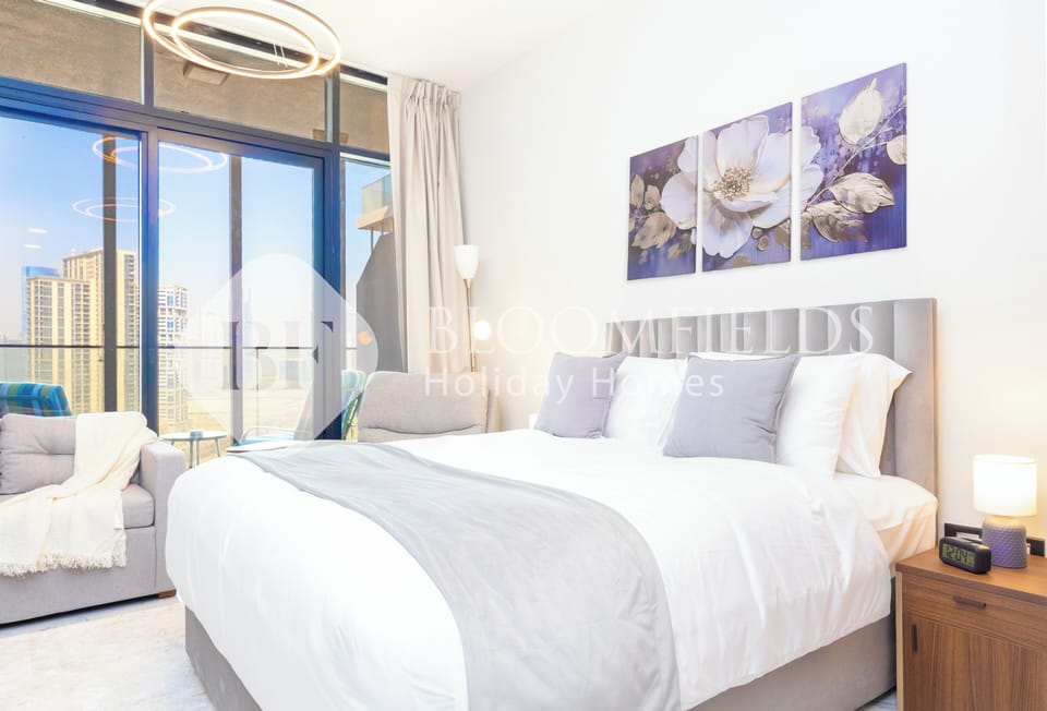 In-room safe, iron/ironing board, free WiFi