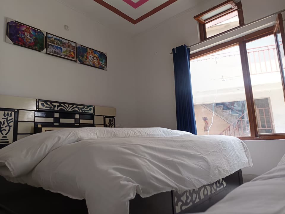 Family Double Room