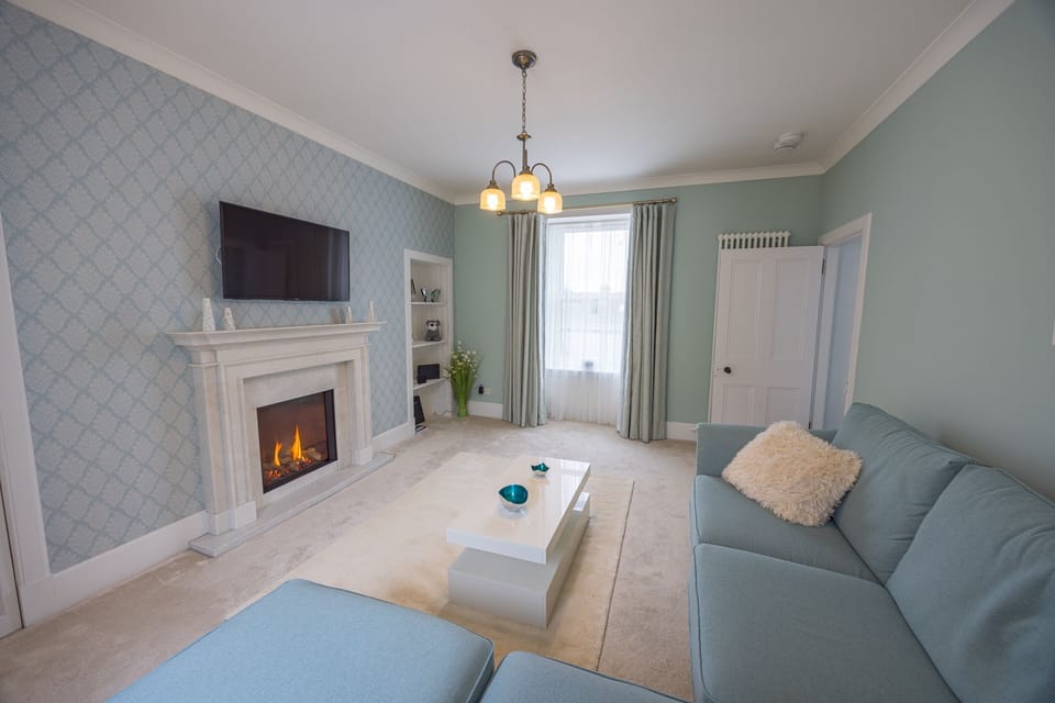 House | Living area | TV