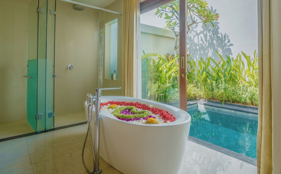 Anari Villas Kuta Villa in Kuta