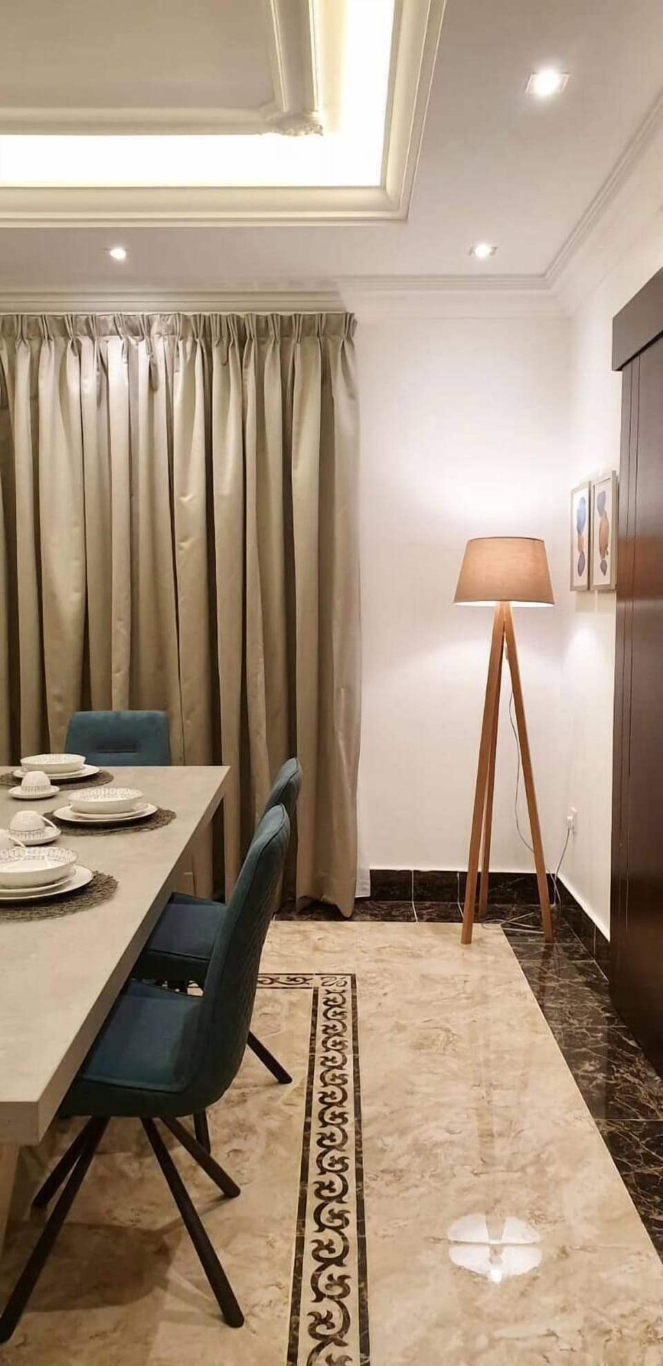 Family dining