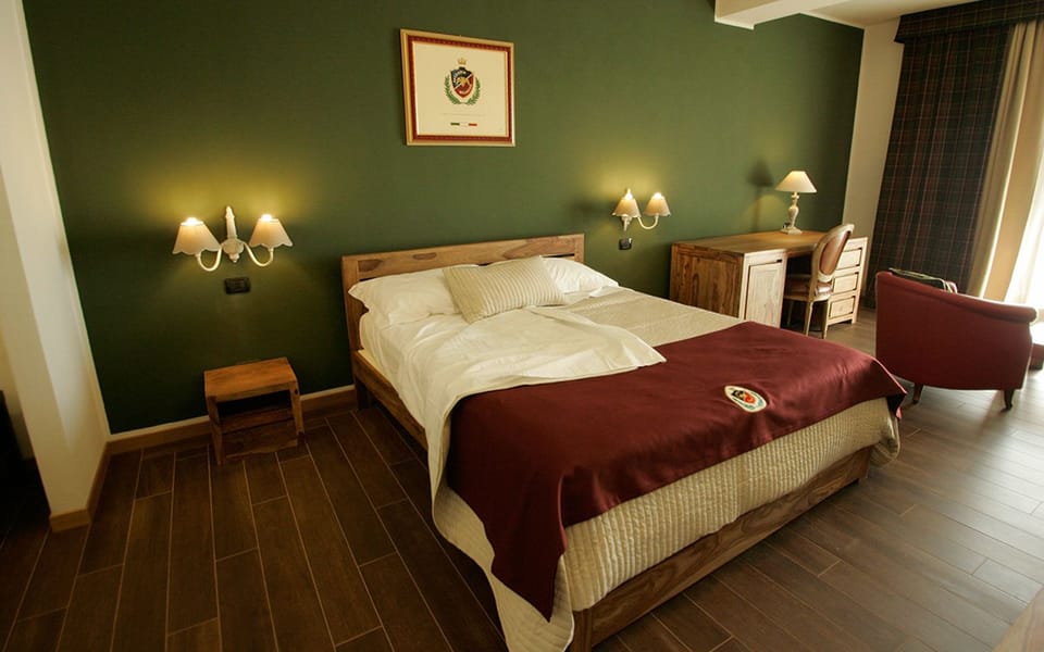 Triple Room, Balcony | Minibar, in-room safe, desk, free WiFi