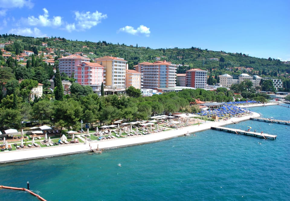 Hotel Mirna – Lifeclass Hotels & Spa, Portorož Hotel in Portorož