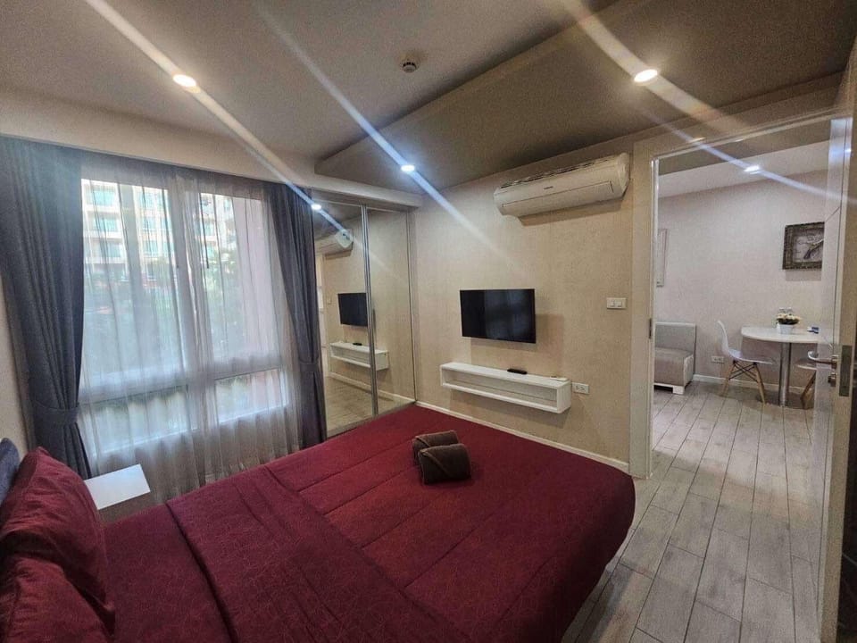 Apartment | Soundproofing, free WiFi