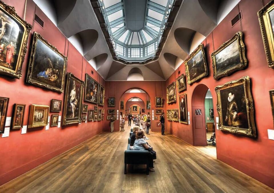 Dulwich Picture Gallery houses a collection of over 600 works rich in European masterpieces including Rembrandt, Gainsborough, Canaletto and Poussin