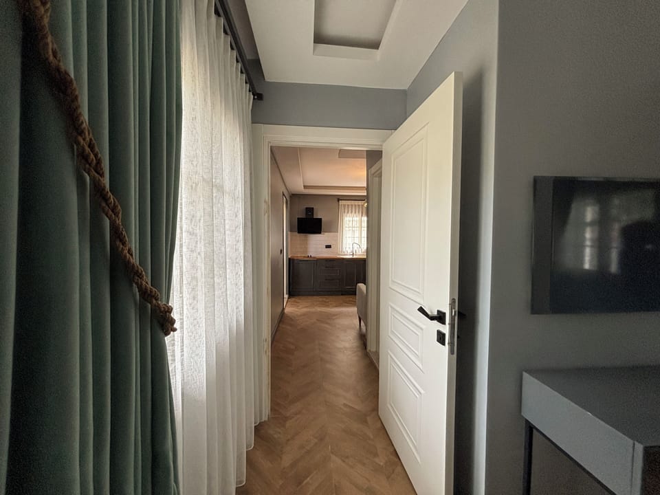 Junior Suite | Iron/ironing board, free WiFi