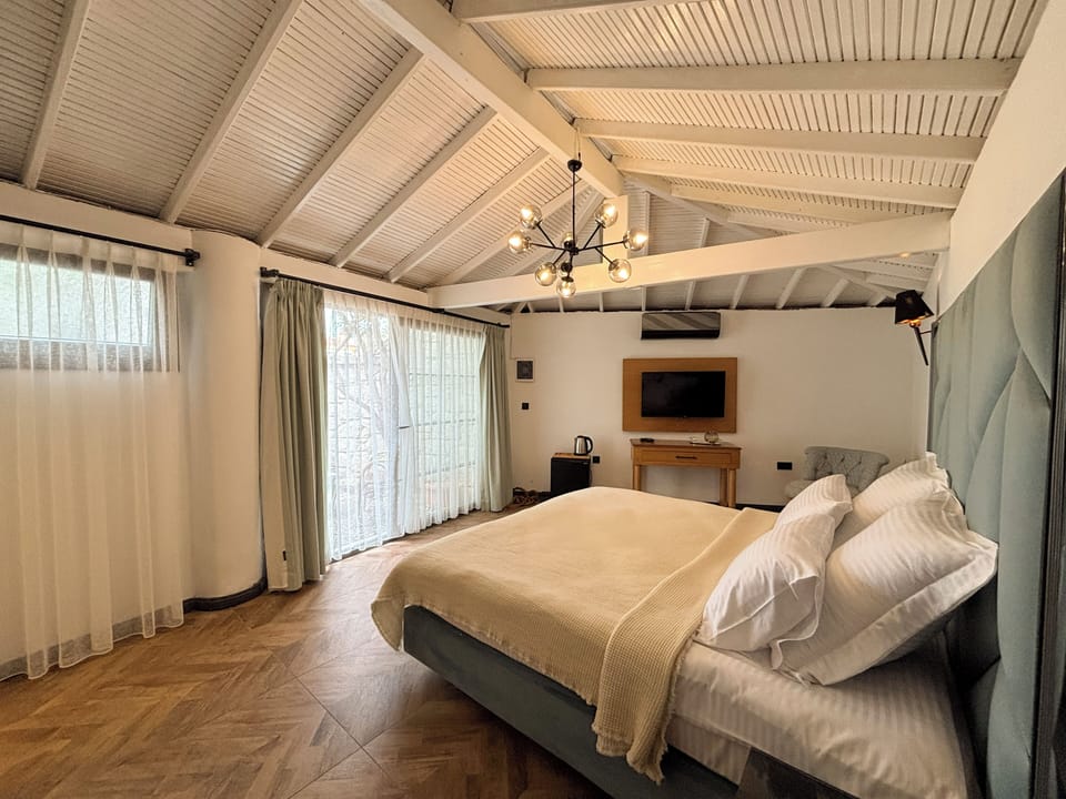 Superior Room | Iron/ironing board, free WiFi