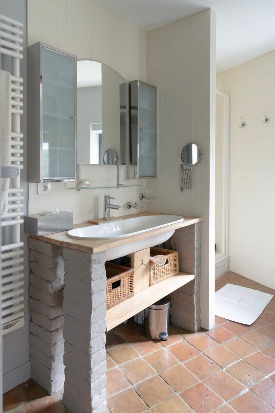 Villa, Private Bathroom, Garden View | Bathroom